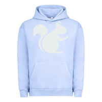 Pigment Grape Ice squirrel Urban Hoodie - artisFamous