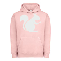 Pigment Salmon squirrel Urban Hoodie - artisFamous