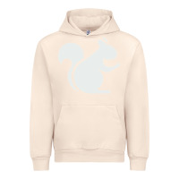 Sandshell squirrel Urban Hoodie - artisFamous