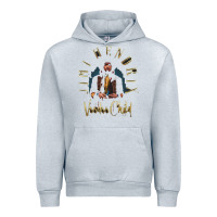 Heather Grey jimi hendrix Urban Hoodie - artisFamous