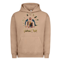 Pigment Burro jimi hendrix Urban Hoodie - artisFamous
