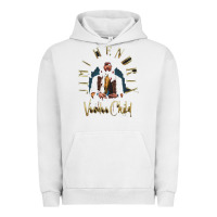 Pigment Lunar Rock jimi hendrix Urban Hoodie - artisFamous