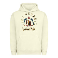 Pigment Pistachio jimi hendrix Urban Hoodie - artisFamous