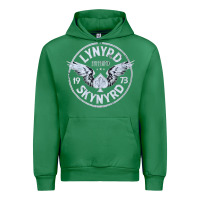 Emerald linyrd skynyrd Urban Hoodie - artisFamous