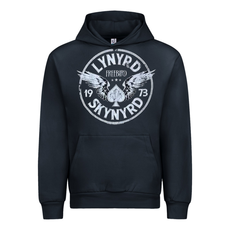 Linyrd Skynyrd Urban Hoodie by artisFamous | Teevron