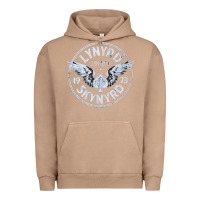 Pigment Burro linyrd skynyrd Urban Hoodie - artisFamous