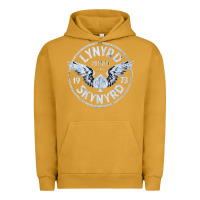 Pigment Peanut Butter linyrd skynyrd Urban Hoodie - artisFamous
