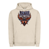 Pigment French Oak linyrd skynyrd Urban Hoodie - artisFamous
