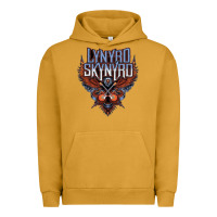 Pigment Peanut Butter linyrd skynyrd Urban Hoodie - artisFamous