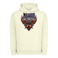 Pigment Pistachio linyrd skynyrd Urban Hoodie - artisFamous