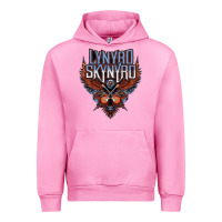 Fuchsia Pink linyrd skynyrd Urban Hoodie - artisFamous
