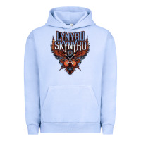 Pigment Grape Ice linyrd skynyrd Urban Hoodie - artisFamous