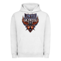 Pigment Lunar Rock linyrd skynyrd Urban Hoodie - artisFamous