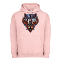 Pigment Salmon linyrd skynyrd Urban Hoodie - artisFamous