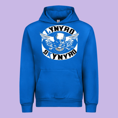 Linyrd Skynyrd Urban Hoodie Designed By Artisfamous