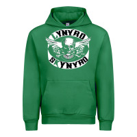 Emerald linyrd skynyrd Urban Hoodie - artisFamous