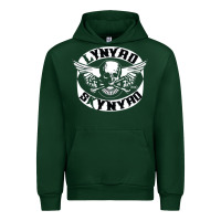 Forest Green linyrd skynyrd Urban Hoodie - artisFamous