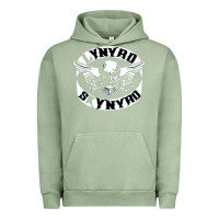 Pigment Oil Green linyrd skynyrd Urban Hoodie - artisFamous
