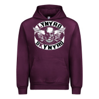 Mauve Wine linyrd skynyrd Urban Hoodie - artisFamous