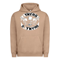 Pigment Burro linyrd skynyrd Urban Hoodie - artisFamous