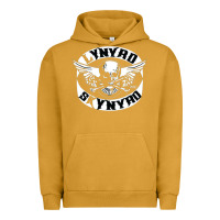 Pigment Peanut Butter linyrd skynyrd Urban Hoodie - artisFamous
