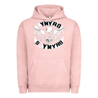 Pigment Salmon linyrd skynyrd Urban Hoodie - artisFamous