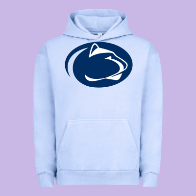 Nittany Lions Urban Hoodie Designed By Artisfamous