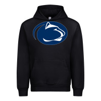 Black nittany lions Urban Hoodie - artisFamous
