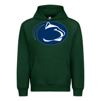 Forest Green nittany lions Urban Hoodie - artisFamous
