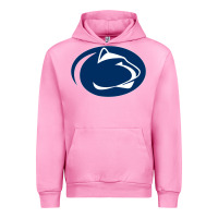 Fuchsia Pink nittany lions Urban Hoodie - artisFamous