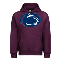Mauve Wine nittany lions Urban Hoodie - artisFamous