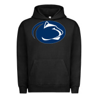 Pigment Black nittany lions Urban Hoodie - artisFamous