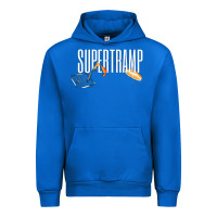 Cobalt supertramp Urban Hoodie - artisFamous
