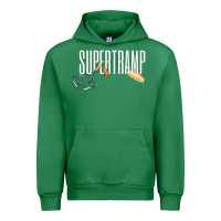 Emerald supertramp Urban Hoodie - artisFamous