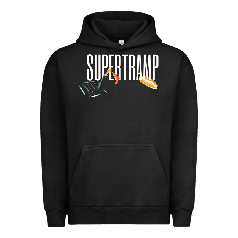 Supertramp Urban Hoodie by artisFamous | Teevron