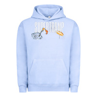 Pigment Grape Ice supertramp Urban Hoodie - artisFamous