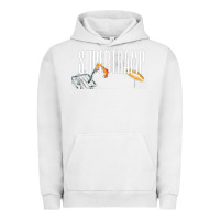 Pigment Lunar Rock supertramp Urban Hoodie - artisFamous