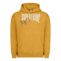 Pigment Peanut Butter supertramp Urban Hoodie - artisFamous
