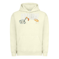 Pigment Pistachio supertramp Urban Hoodie - artisFamous