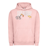 Pigment Salmon supertramp Urban Hoodie - artisFamous