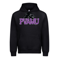 Black prairie view a&m panthers and lady panthers Urban Hoodie - artisFamous