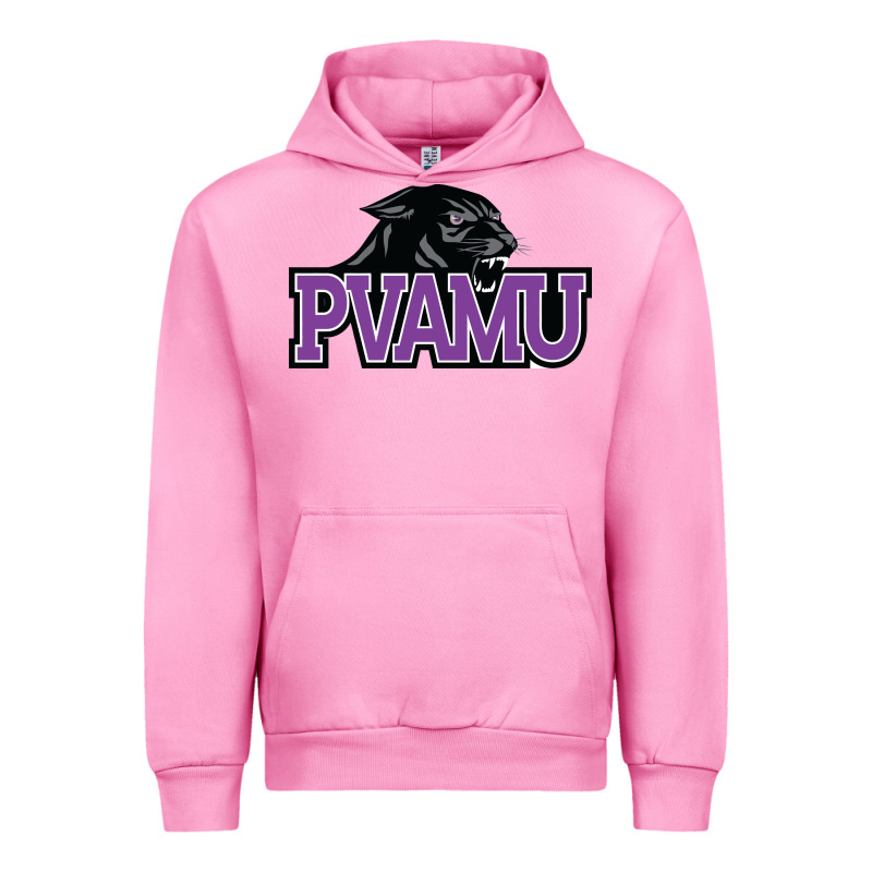 Prairie View A&m Panthers And Lady Panthers Urban Hoodie by artisFamous | Teevron
