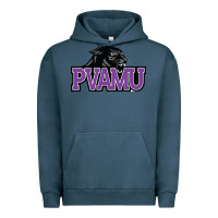 Pigment Midnight Navy prairie view a&m panthers and lady panthers Urban Hoodie - artisFamous