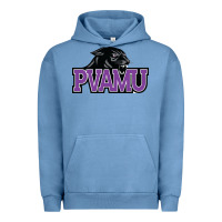 Pigment Pebble Blue prairie view a&m panthers and lady panthers Urban Hoodie - artisFamous