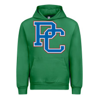 Emerald presbyterian Urban Hoodie - artisFamous