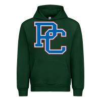 Forest Green presbyterian Urban Hoodie - artisFamous