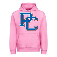 Fuchsia Pink presbyterian Urban Hoodie - artisFamous