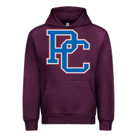 Mauve Wine presbyterian Urban Hoodie - artisFamous