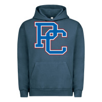 Pigment Midnight Navy presbyterian Urban Hoodie - artisFamous