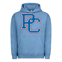 Pigment Pebble Blue presbyterian Urban Hoodie - artisFamous